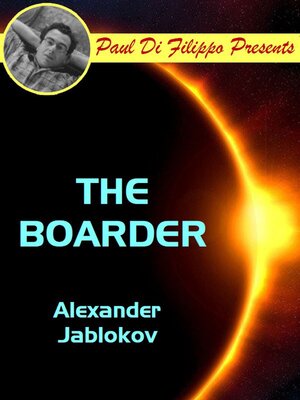 cover image of The Boarder